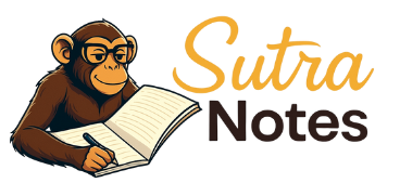 Sutra Notes